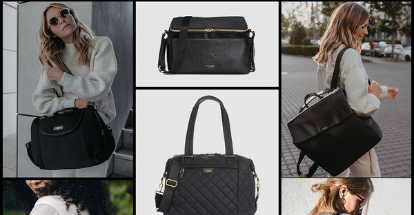 Choosing the right changing bag for you