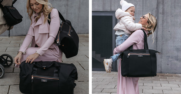 A CLOSER LOOK: SCUBA - FROM BODYBOARD TO BABY BAG