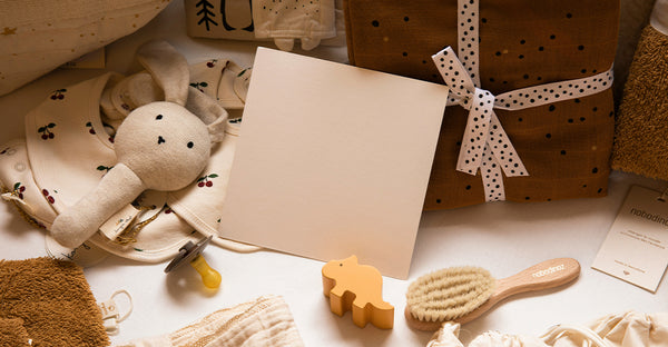 How to build your dream baby registry