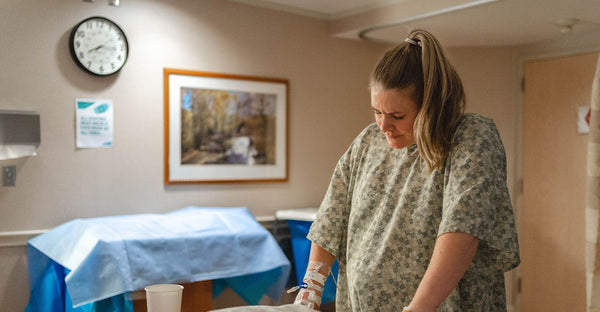 Giving Birth: Labour Tips From Midwives for First-Time Mums