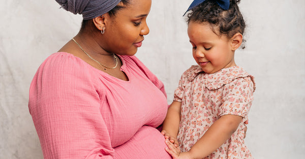 Q&A with Mixing Up Motherhood: The Birth Debrief