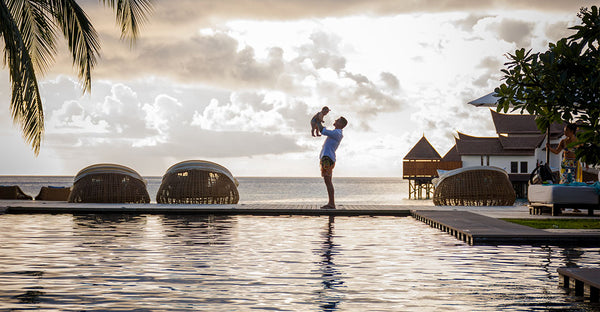 Top 6 Baby Travelling Essentials