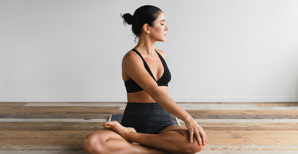 Nurturing Maternal Mental Health: Pre & Postnatal Yoga