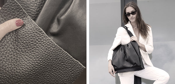 Should I Buy A Leather Changing Bag?