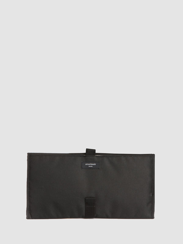 Storksak Travel Eco Change Mat - Outer view - made from RPET recycled polyester